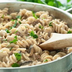 Beef Dairy Free Beef Stroganoff Recipe Gluten Free Option Too 