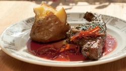 How to cook barnsley lamb chop in the oven recipes - Main course