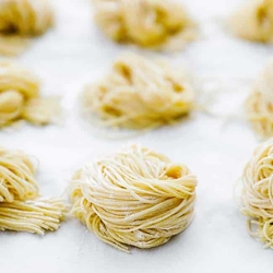 Dinner - Fresh pasta recipe semolina and 00 flour