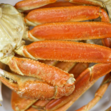 How to cook frozen snow crab legs in the oven recipes - Main course