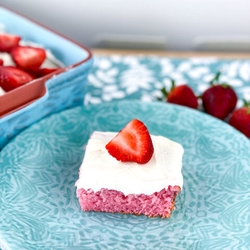 can you use yogurt instead of eggs in cake mix