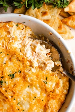 Appetizer - OLD BAY Hot Crab Dip recipes