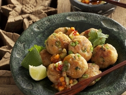 Thai fish cakes recipes - Starters nibbles
