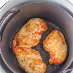 Dinner - How to cook chicken breast in ninja foodi air fryer recipes