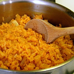 Mexican rice recipe using knorr tomato bouillon - How to make mexican rice