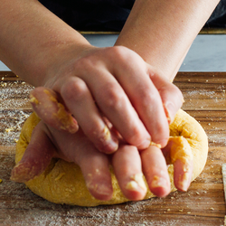 Dinner - Fresh pasta recipe semolina and 00 flour