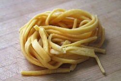 Dinner - Fresh pasta recipe semolina and 00 flour