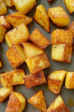 Breakfast - Make-Ahead Breakfast Potatoes recipes