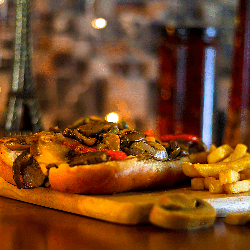 Side dish - Grilled Pork Tenderloin Sandwiches recipes