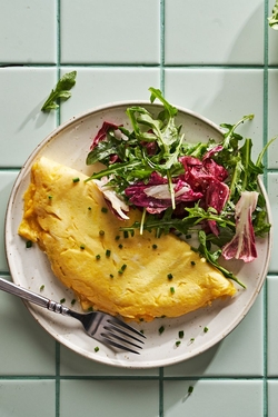 How to make a really good omelette recipes - Glutenfree