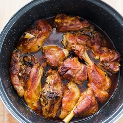 Oven Roasted Lamb recipes - Beef and lamb