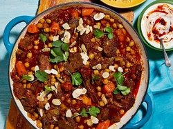 Dinner - Lamb tagine bbc good food slow cooker recipes