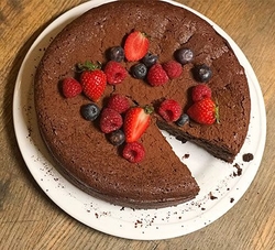 Bbc good food gluten free chocolate cake recipes - Afternoon tea