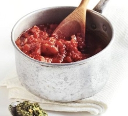 Condiment - Tomato sauce for pasta bbc good food recipes