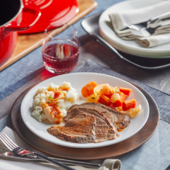 Dinner - Leg of lamb instant pot red wine recipes