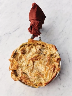 Jamie oliver vegetable pie with filo pastry recipes - Vegetables recipes