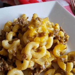 Dinner - Ground beef and cheddar cheese soup recipes