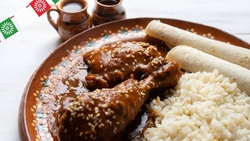 How to use dona maria adobo sauce recipes - Main course