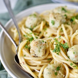 Kimmy's kreations shrimp and crab balls recipe - Appetizers