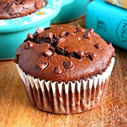 trader joe's gluten free double chocolate muffins recipe