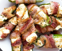 How long to air fry jalapeno poppers recipes - Jalapeno poppers