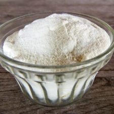 what can i use instead of milk powder in a recipe