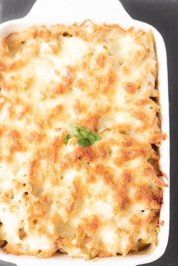 Dinner - Slimming world chicken, leek and mushroom bake recipes