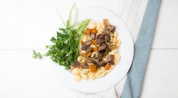 How to cook beef shank bone in recipes - Main course