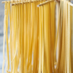 Dinner - Fresh pasta recipe semolina and 00 flour