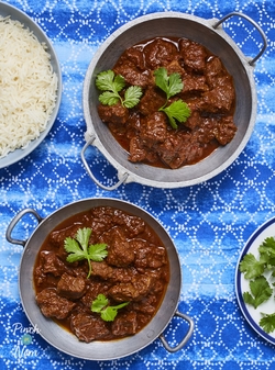 Dinner - Slimming world beef curry pinch of nom recipes