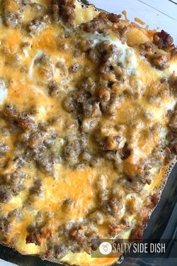 Casserole - Jimmy dean egg bake with hash browns recipes