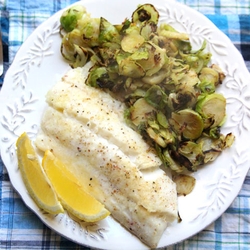 How to cook haddock fillet in oven recipes - Main course