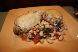 Tuscan Chicken recipes - Chicken breast