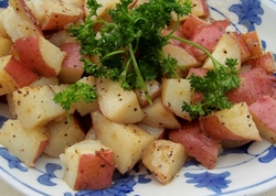 Potato - Red Skin Mashed Potatoes recipes