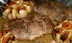 Duck - How to cook skinless duck breast fillets in the oven recipes
