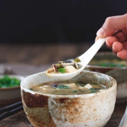 Soups - How to use silken tofu in soup recipes