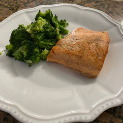 Fish - How to cook salmon in cast iron recipes