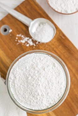 Dessert - How to make powdered sugar without cornstarch recipes