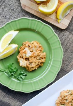 Appetizer - How to make crab cakes without eggs recipes