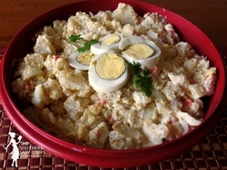Salad - Potato Salad for a Crowd recipes