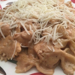 Chicken - How to make chicken alfredo with ragu classic alfredo sauce